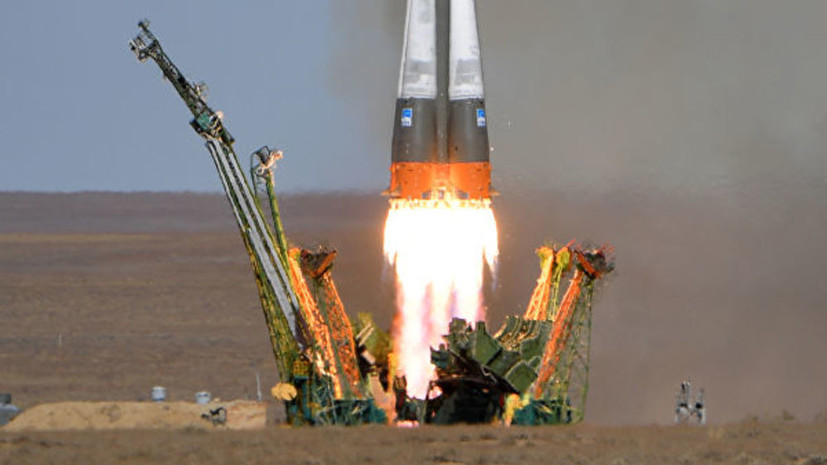 Закончена сборка первого двигателя для ракеты «Союз-5»