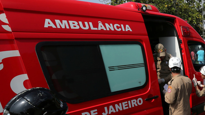 СМИ: Десять человек погибли при пожаре в здании клуба «Фламенго» в Бразилии