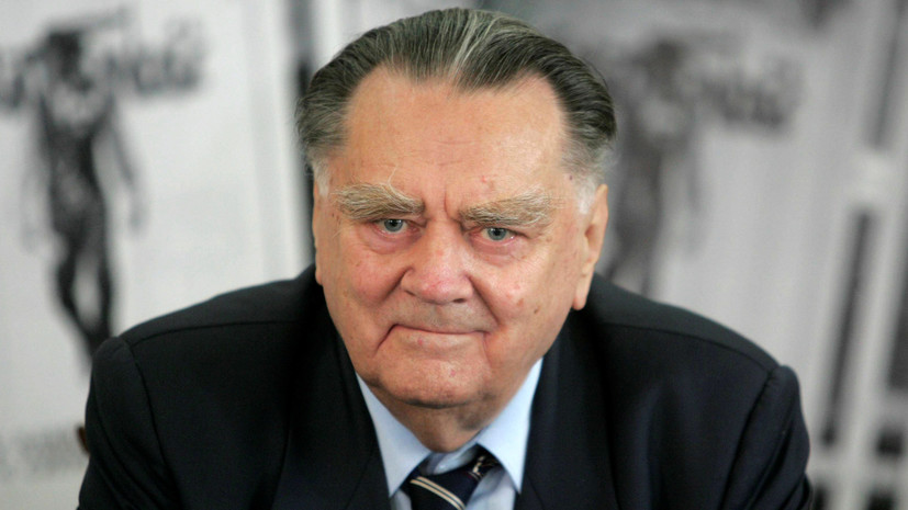 Умер бывший премьер-министр Польши