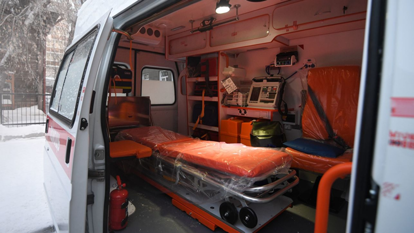 В Подмосковье завели дело по факту травмирования 84-летней женщины из-за падения наледи