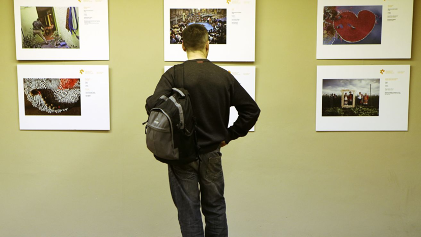 Лауреат фотоконкурса Стенина рассказал о впечатлениях от съёмок на Ямале