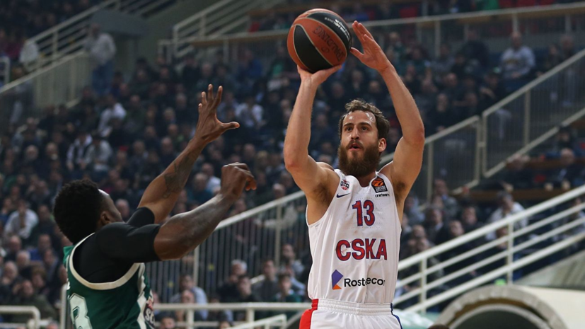 Лидер ЦСКА Родригес прокомментировал предстоящий матч против «Реала» в баскетбольной Евролиге
