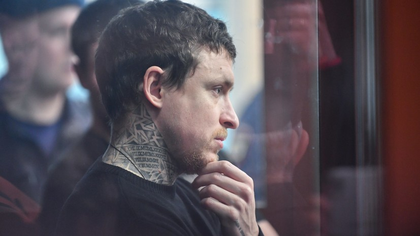 Защита Мамаева обжаловала продление ареста