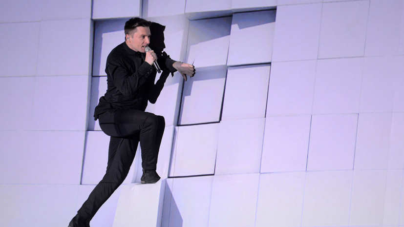 Дмитрий Колдун оценил решение отправить Лазарева на Евровидение