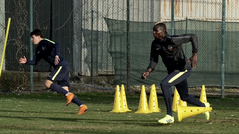 СМИ: В Норвегии обвиняют футболиста «Енисея» в изнасиловании