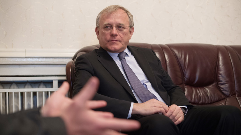 Посол исключил возможность ввоза радиоактивных материалов из КНДР в Россию