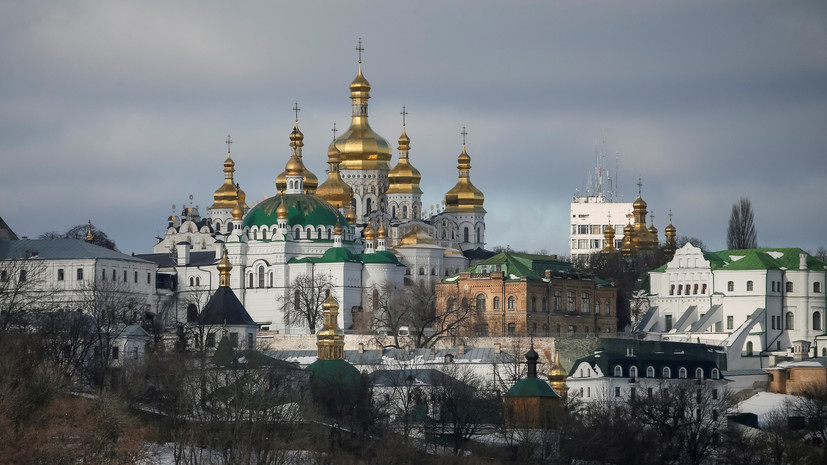 В УПЦ назвали абсурдным дело о недостаче ценностей в Киево-Печерской лавре