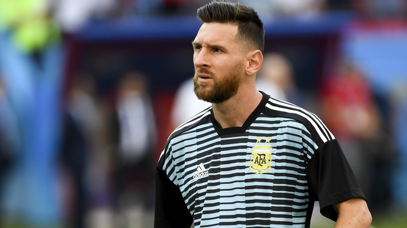 СМИ: Марокко готово заплатить Аргентине за участие Месси в товарищеской игре