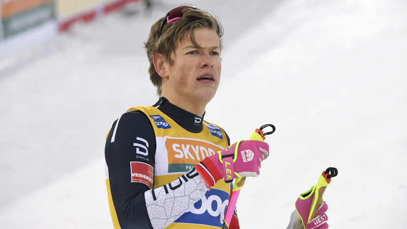 Клебо выиграл спринт на этапе КМ в Лахти, Ретивых — шестой