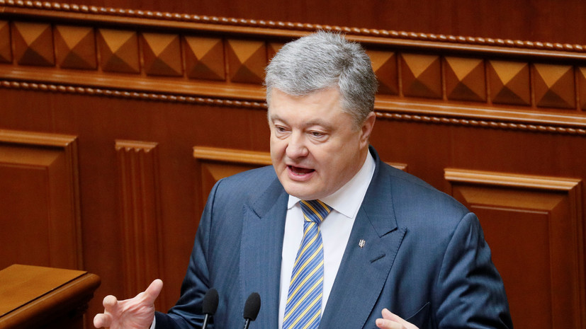 Порошенко: Украине не нужен президент, который будет «хихикать с Путиным»