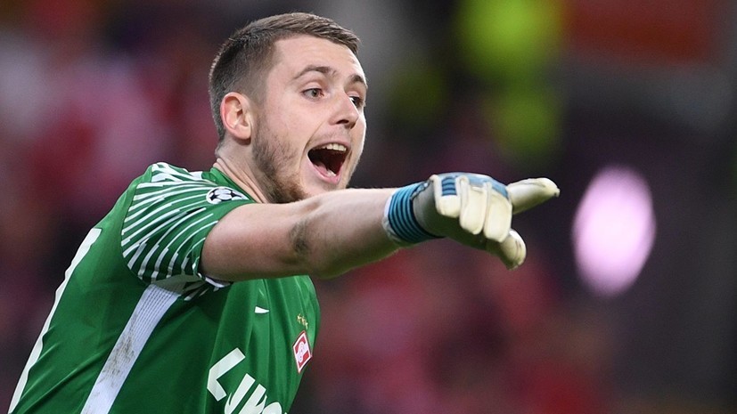 В «Спартаке» прокомментировали травму Селихова в контрольном матче