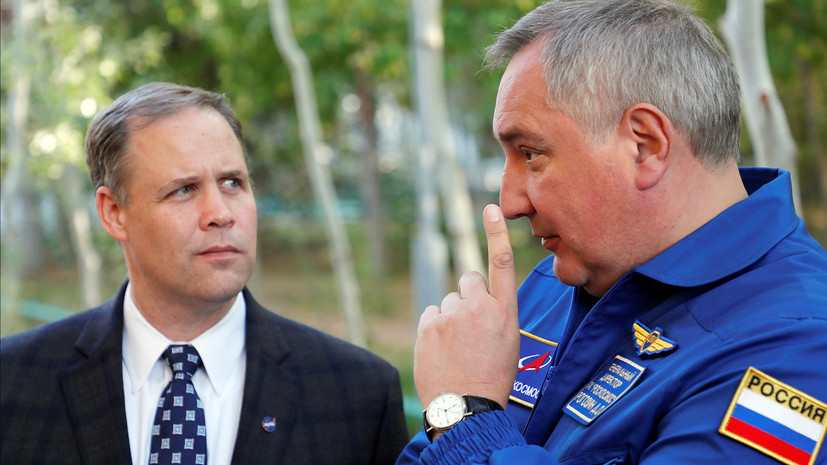 В «Роскосмосе» подтвердили планы главы NASA приехать в Россию