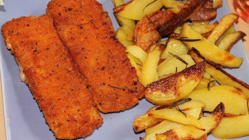 CNN нашёл связь политики Трампа с российской рыбой в школах США