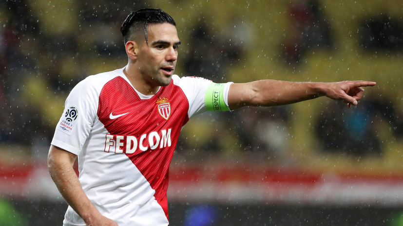 СМИ: Фалькао желает покинуть «Монако»