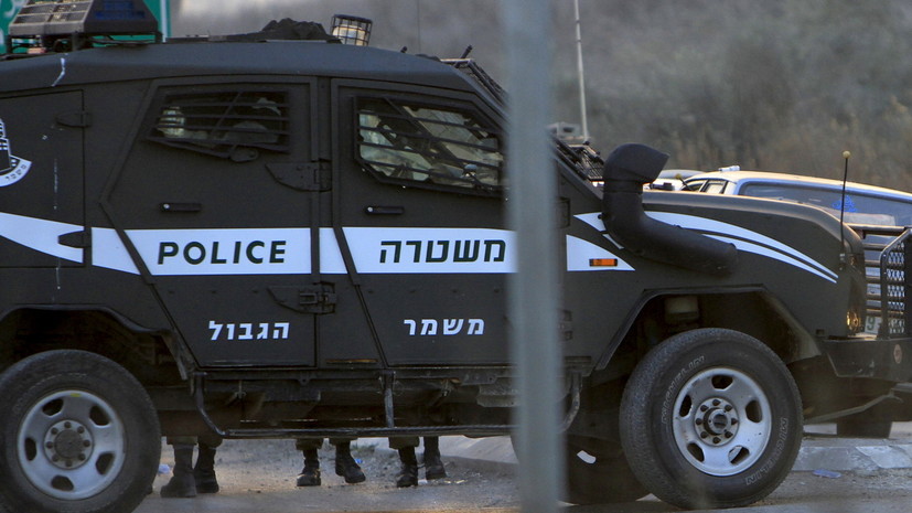 Более 40 человек пострадали в результате ДТП в Израиле