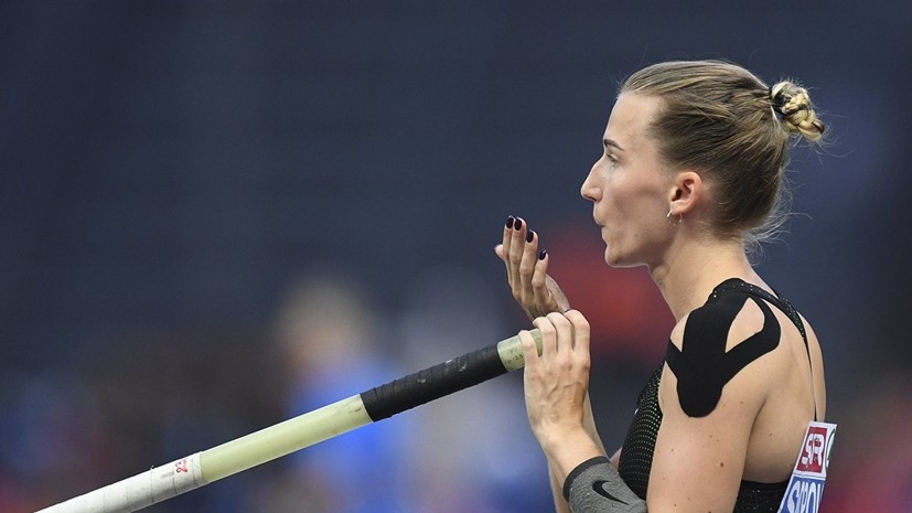 Тренер уверен, что Сидорова способна показать высокий результат на зимнем ЧЕ по лёгкой атлетике