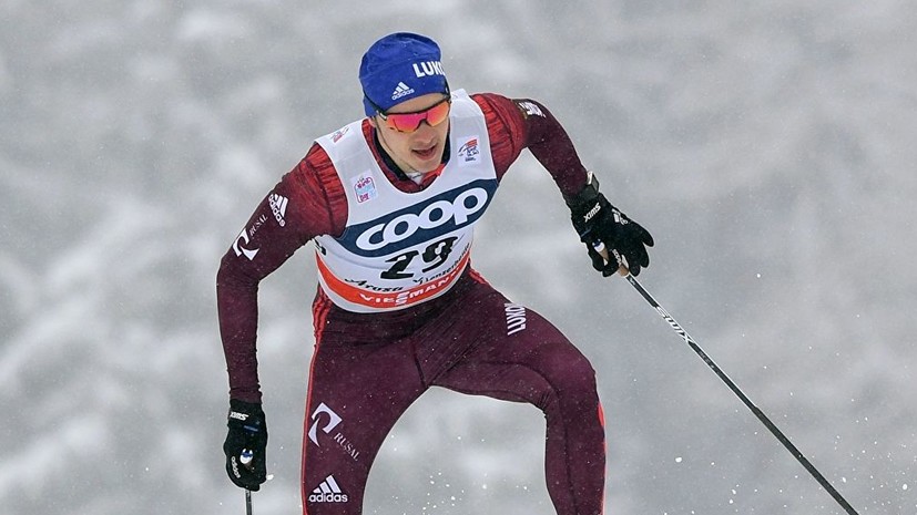 Лыжники Мальцев и Ретивых заняли четвёртое место в командном спринте на этапе КМ в Финляндии