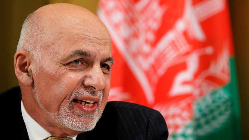 Президент Афганистана заявил о готовности предоставить талибам офис