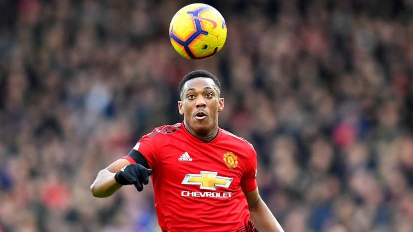 Тренер МЮ считает, что талант может позволить Марсьялю достигнуть уровня Роналду