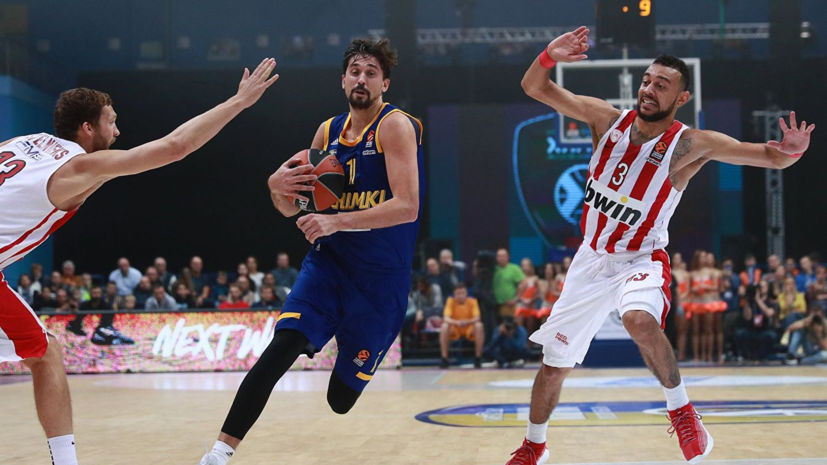 Михайловский заменит Шведа в Матче звёзд Единой лиги ВТБ