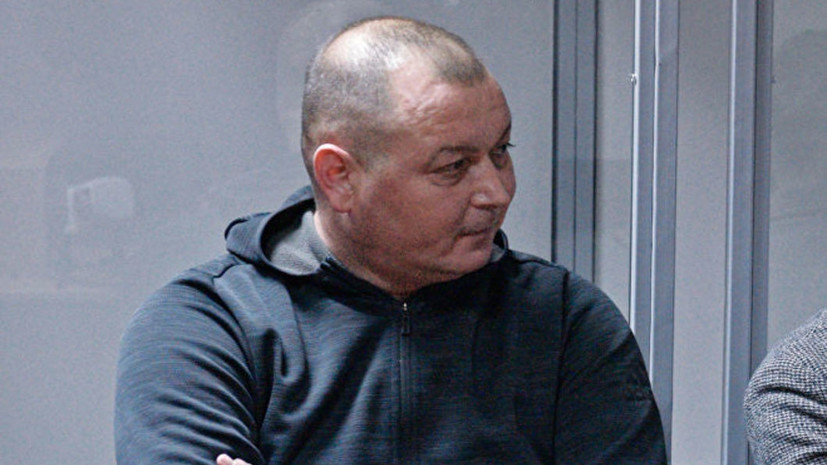 Полиция Украины продолжает поиски вернувшегося в Крым капитана «Норда»