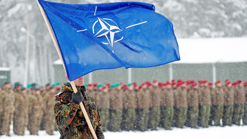 Политика против прагматики: в Германии указывают на необходимость поддержать НАТО в противостоянии с Россией