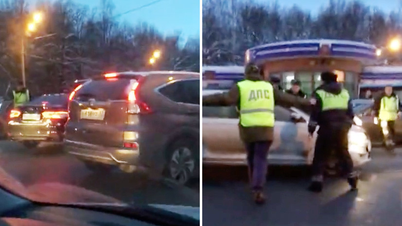 «Пронёсся как вихрь»: владимирский суд арестовал водителя, которого полицейские останавливали с помощью живого щита