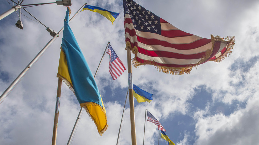 США планируют выделить $1 млн на восстановление двух военных госпиталей на Украине