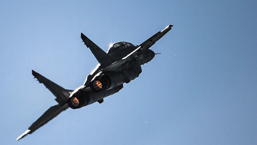 СМИ: Венгрия намерена продать все выведенные из эксплуатации МиГ-29