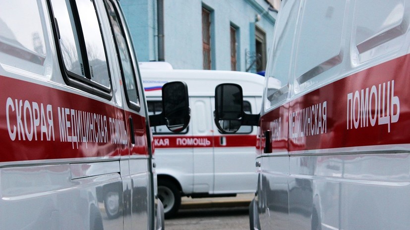 Медики рассказали о состоянии пострадавших при ЧП в аэропорту Барнаула