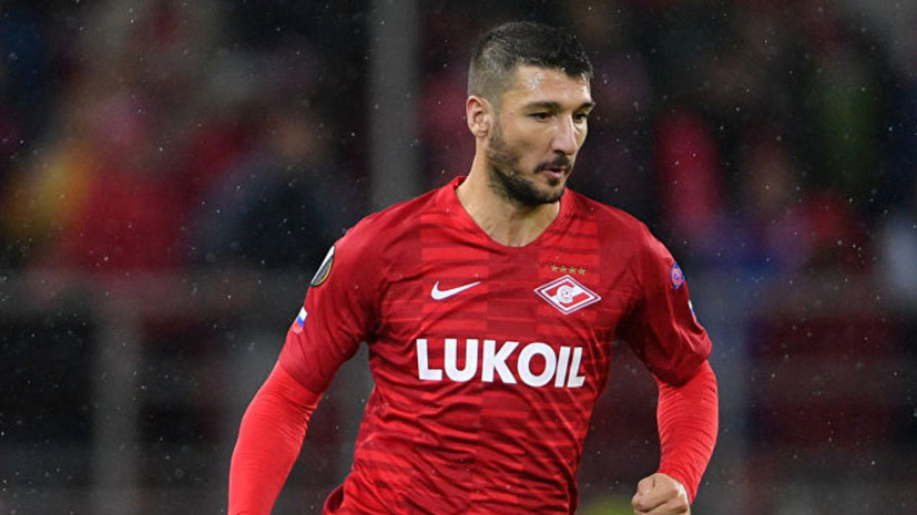 Футболист «Спартака» Боккетти: в России действительно любят Путина