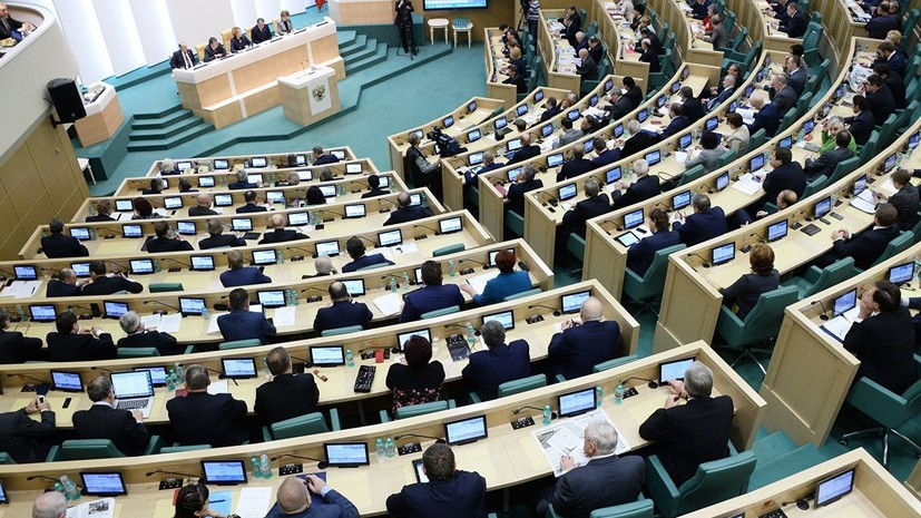 В Совфеде оценили планы Порошенко представить данные о «вмешательстве» России