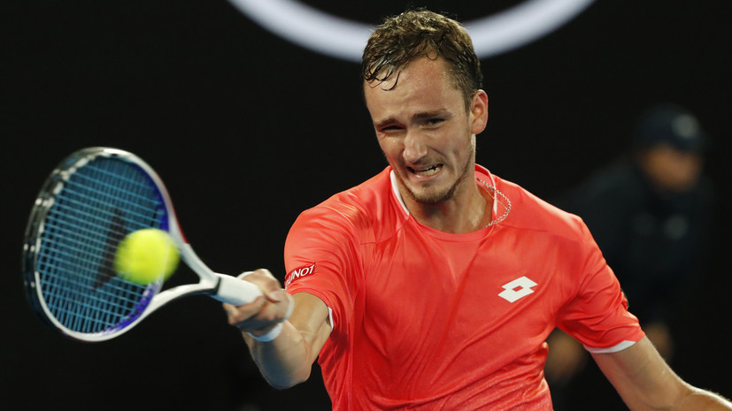 Эксперт прокомментировал успех теннисиста Медведева на турнире АТР в Софии