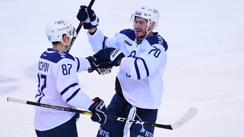 Шипачёв рассказал об ожиданиях от выступления «Динамо» в плей-офф