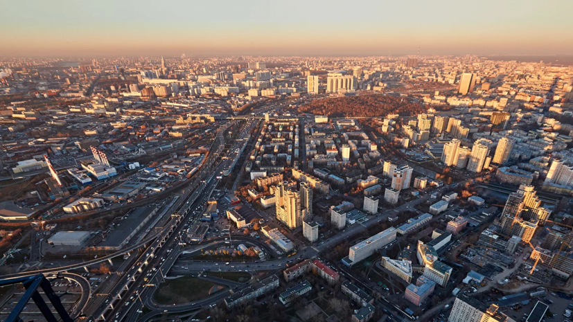 В Москве рассказали о развитии дорожной сети