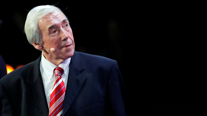 Пеле отреагировал на сообщение о смерти Бэнкса