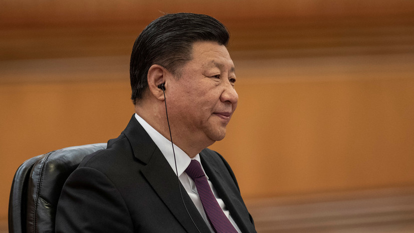 СМИ: Си Цзиньпин проведёт переговоры с министром финансов США