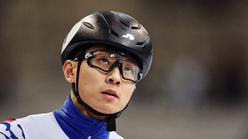 Шорт-трекист Ан рассказал, что получал высокооплачиваемое предложение из Китая