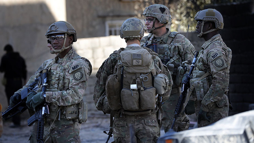 «Отнюдь не фантастический вариант»: сможет ли Ирак добиться вывода американских войск из страны 