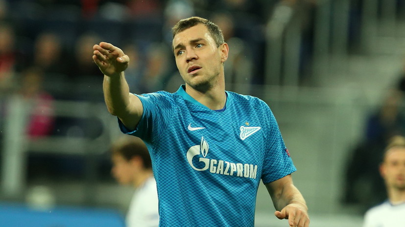 Дзюба заявил, что противостояние с «Фенербахче» ещё не закончилось