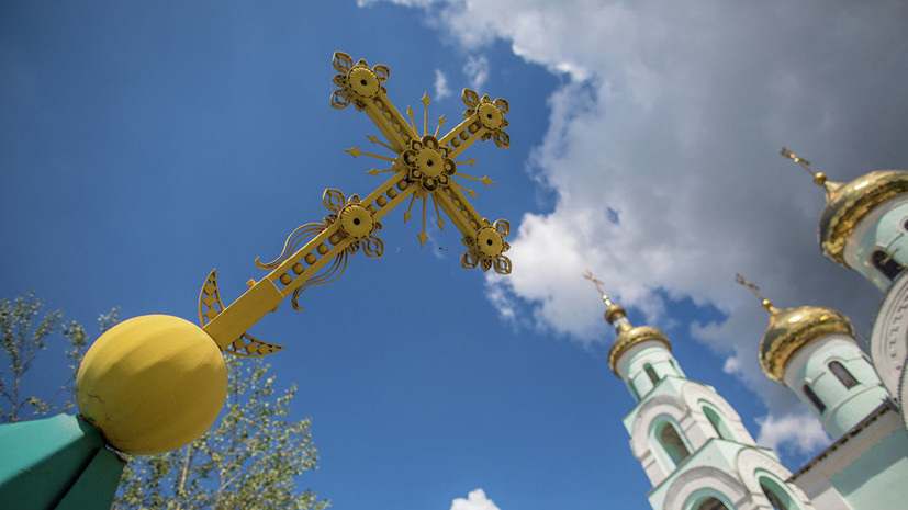 В УПЦ сообщили о захвате раскольниками храма в Волынской области