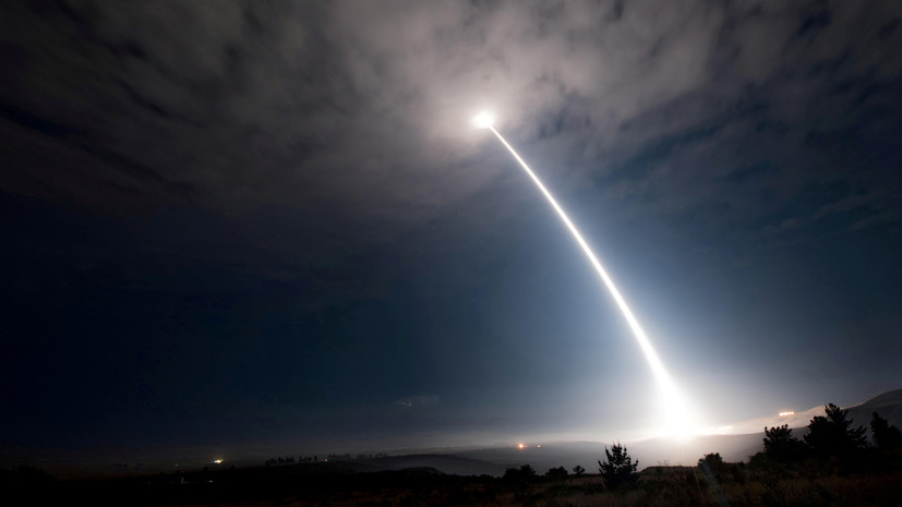В погоне за гиперзвуком: как США планируют модернизировать свои ядерные боеголовки