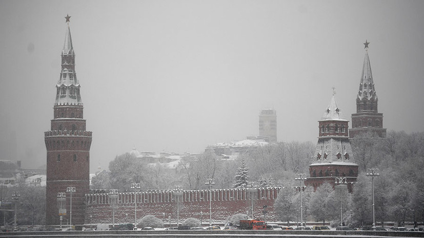 «Самый мощный снегопад этой зимы»: какая погода ожидает Центральную Россию после рекордных осадков