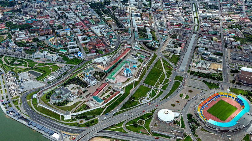 Объём промышленного производства в Татарстане вырос на 2% в 2018 году