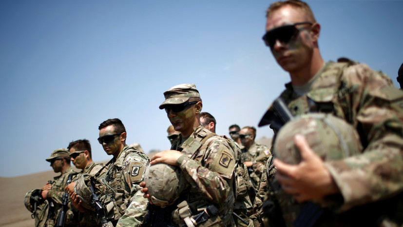 В США заявили о проблемах в подготовке армии к возможным «операциям» против России и КНР