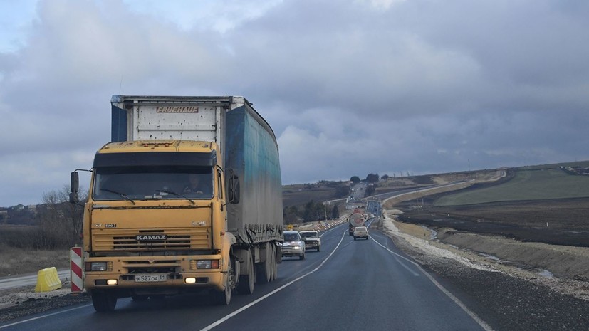 Симферополь получит 2,2 млрд рублей на ремонт и содержание дорог