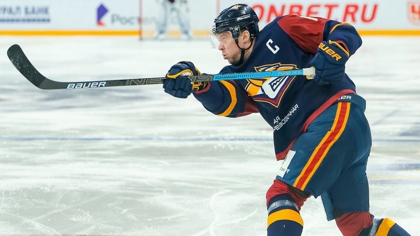 «Металлург» нанёс «Витязю» четвёртое поражение подряд в КХЛ