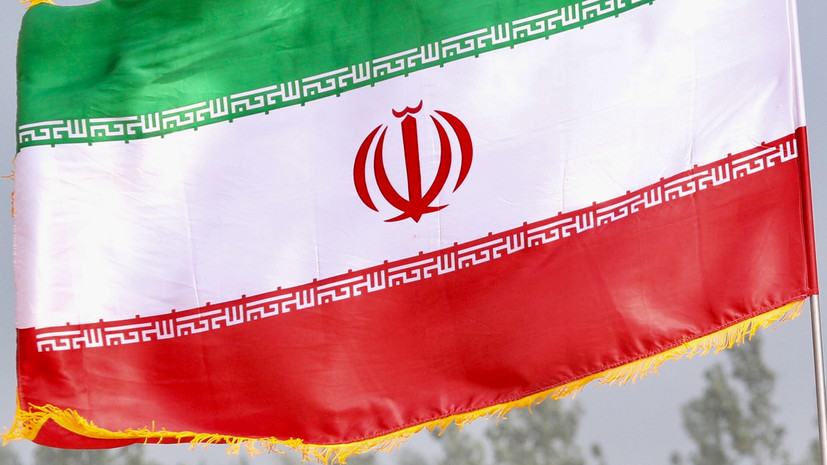 При взрыве в Иране погибли не менее 20 военнослужащих