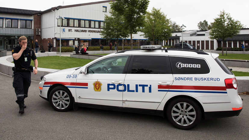 Адвокат: с арестованного в Осло россиянина снимут обвинения в терроризме