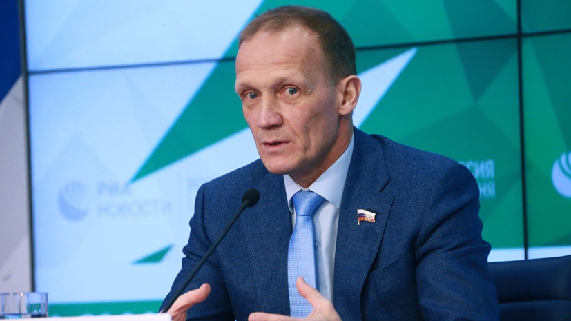 Драчёв сравнил уровень проведения российских и североамериканских этапов КМ по биатлону